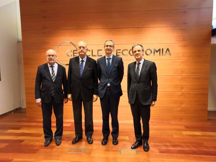 Hernández de Cos (Banc d'Espanya) advoca per no revertir les reformes laborals