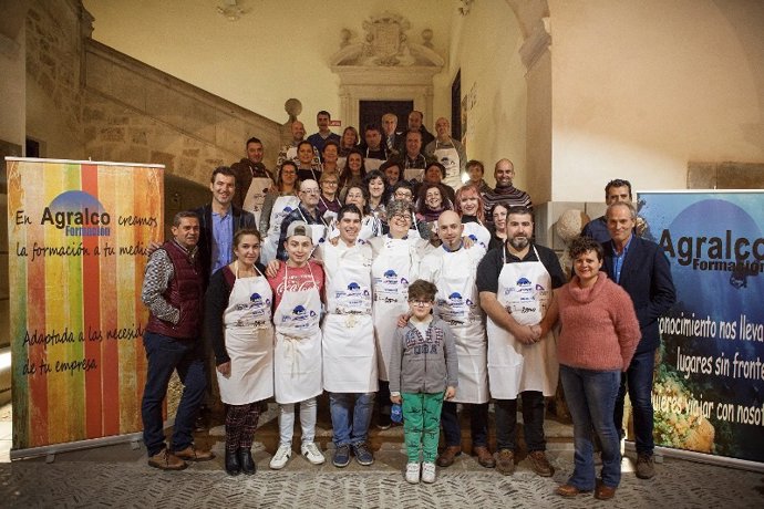 Cita gastronómica Alimentos Locales. 14-12-18