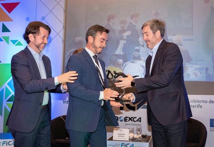 Inauguración FORO INTERNACIONALIZACION DE CANARIAS 2018-FICA 2018