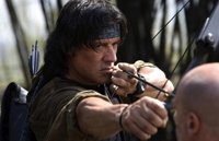 Stallone recupera su icónico arco y flechas en la nueva imagen de Rambo 5: Last Blood