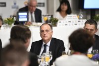 Tebas: "Lo del Reus no ha sido un fallo del control económico"