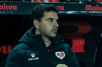 Míchel: "Debemos ser ese Rayo que da ese paso adelante en cualquier campo y en cualquier circunstancia"