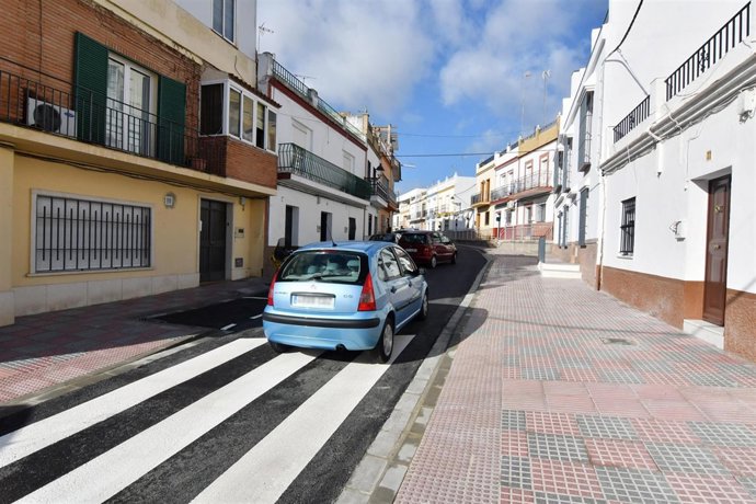 Calle Clara Campoamor