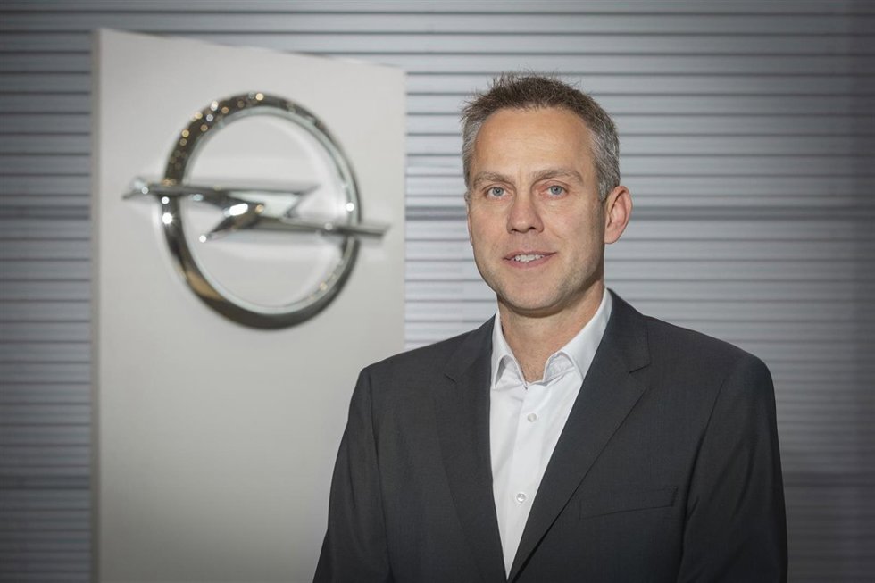Ignacio Bueno, nuevo director de PSA en Vigo