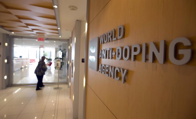 Agencia Mundial Antidopaje AMA WADA