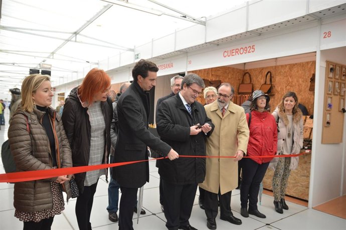 Inauguración de Gabonart