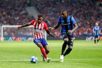 El Atleti viaja sin Lemar a Valladolid