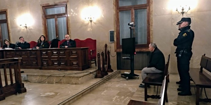 Juicio por el asesinato de Lucía Patrascu