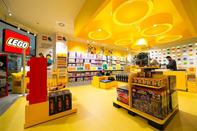 Tienda Lego