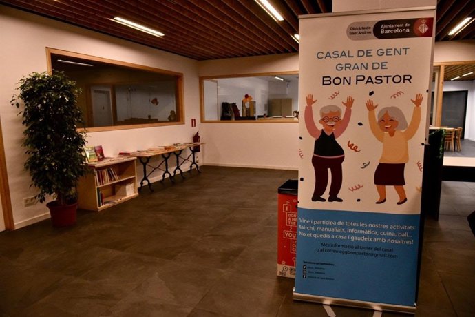 Nou casal d'ancians del Bon Pastor