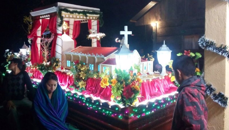 15 de diciembre: comienzan Las Posadas en Guatemala, ¿por qué en esta