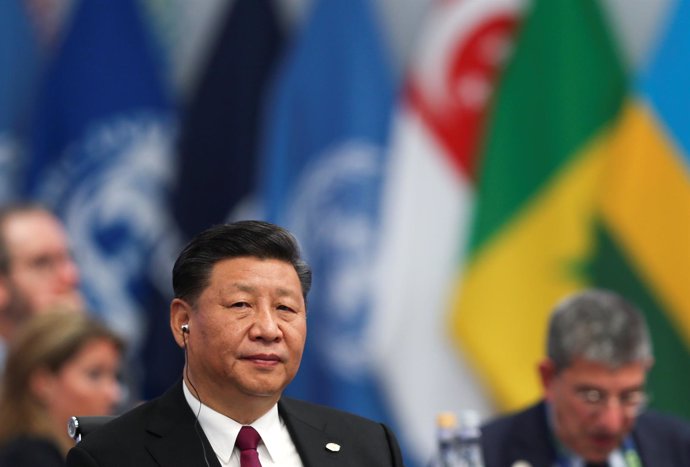 Xi Jinping En El G20