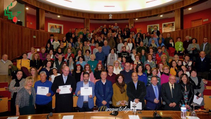 Asamblea de Donantes de Sangre Altruistas de Granada