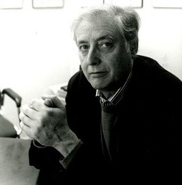 El poeta valenciano Lluís Alpera