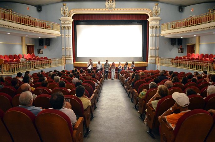 Cine de Tarazona