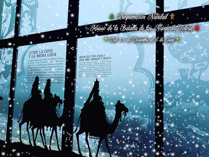 Programación especial en el Museo de la Batalla de las Navas de Tolosa