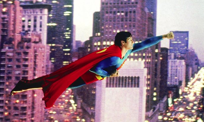 Superman de Christopher Reeve