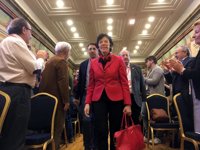 Celaá asegura que el Gobierno trabaja para que "todo sea normal" el 21-D