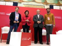 Celaá apunta que la reforma de la EBAU "no está encima de la mesa todavía"Celaá apunta que la reforma de la EBAU "no es