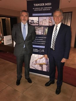 Encuentro anual de Tánger Med