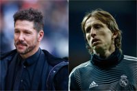 Modric: "Simeone tiene la necesidad constante de menospreciar al Real Madrid"