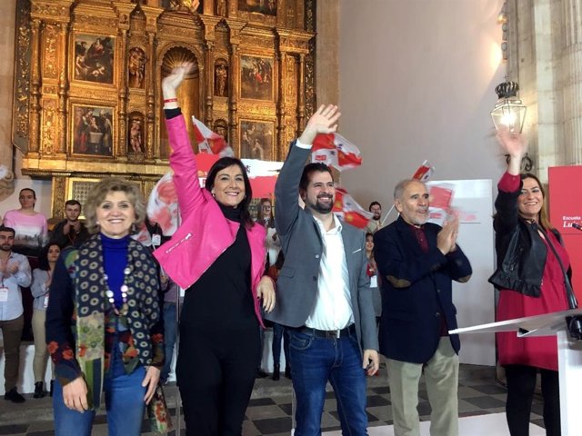 Salamanca.- Clausuara Escuela de Gobierno