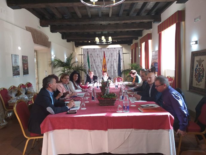Jaén asiste a la 50 Asamblea de la Red de Juderías de España