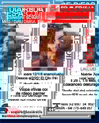 Se suspende la búsqueda con voluntarios de la joven desaparecida en El Campillo (Huelva) por falta de luz