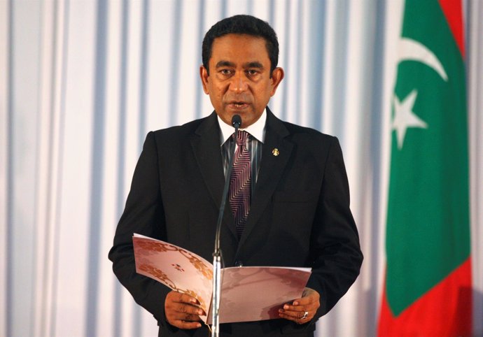 Abdulá Yameen