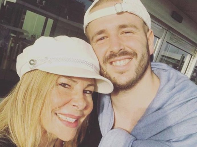 Ana Obregón y Aless Lequio, así viven los preparativos antes de Navidad