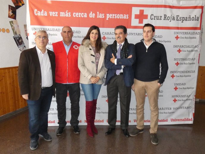 Acto institucional en Cieza para reconocer la labor de los voluntarios