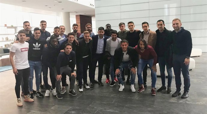 Reus Deportiu David Aganzo AFE
