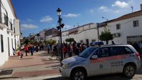 La búsqueda de la desaparecida en El Campillo (Huelva) seguirá este domingo con vehículos