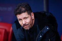 Simeone: "Levantamos un partido que cualquier otro equipo hubiese perdido"