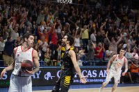 Iberostar Tenerife gana a Baskonia y Delteco GBC sorprende en Andorra