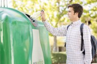 Los navarros reciclan 11.076 toneladas de vidrio hasta octubre, un 4% más que el año anterior