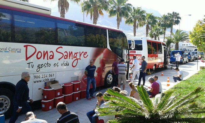 Unidad móvil del ICHH