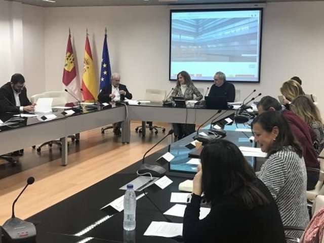 Reunión Archivo Único