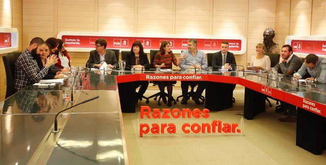 Comité Electoral PSOE