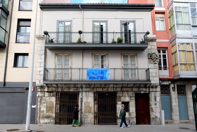 Edificio residencial habitado más antiguo de Santander