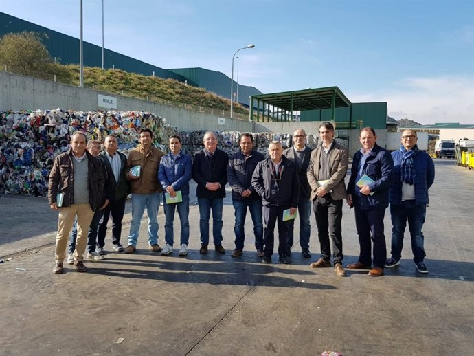 Reunión de Consorcio Provincial de RSU