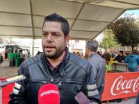 Somos pide al alcalde que "entienda" la necesidad de terminar 2018 con una reunión con Defensa sobre La Vega