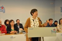 Ana Pontón (BNG), sobre la sanidad gallega: "O nos toman por tontos, o estamos ante un gobierno de sádicos"