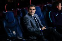 Valverde: "Me voy especialmente contento por ganar, el año pasado nos metieron cinco"