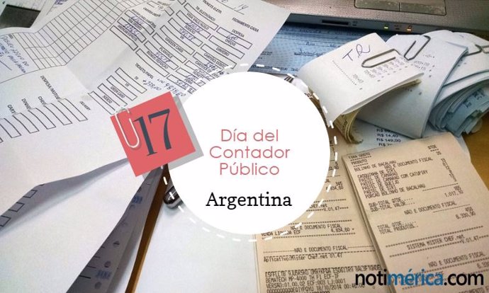 Día del Contador Público en Argentina