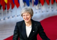 May alerta de que celebrar un nuevo referéndum sobre el Brexit "rompería la fe" de los británicos
