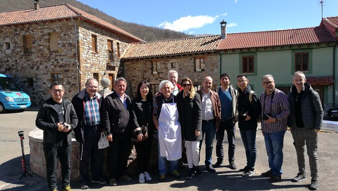 León, Capital Española de la Gastronomía  2018