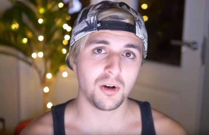 El 'youtuber' Daniel José Santomé, más conocido como Dalas ReviewEl 'youtuber' D