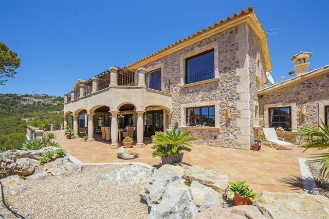 Casa más lujosa visitada en Baleares en 2018