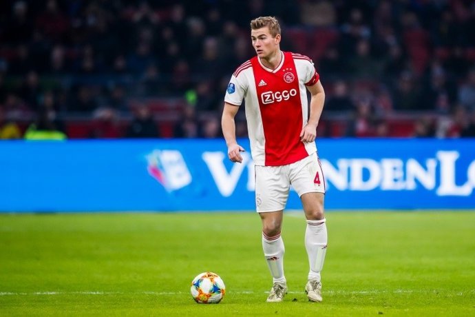 Matthijs de Ligt (Ajax)
